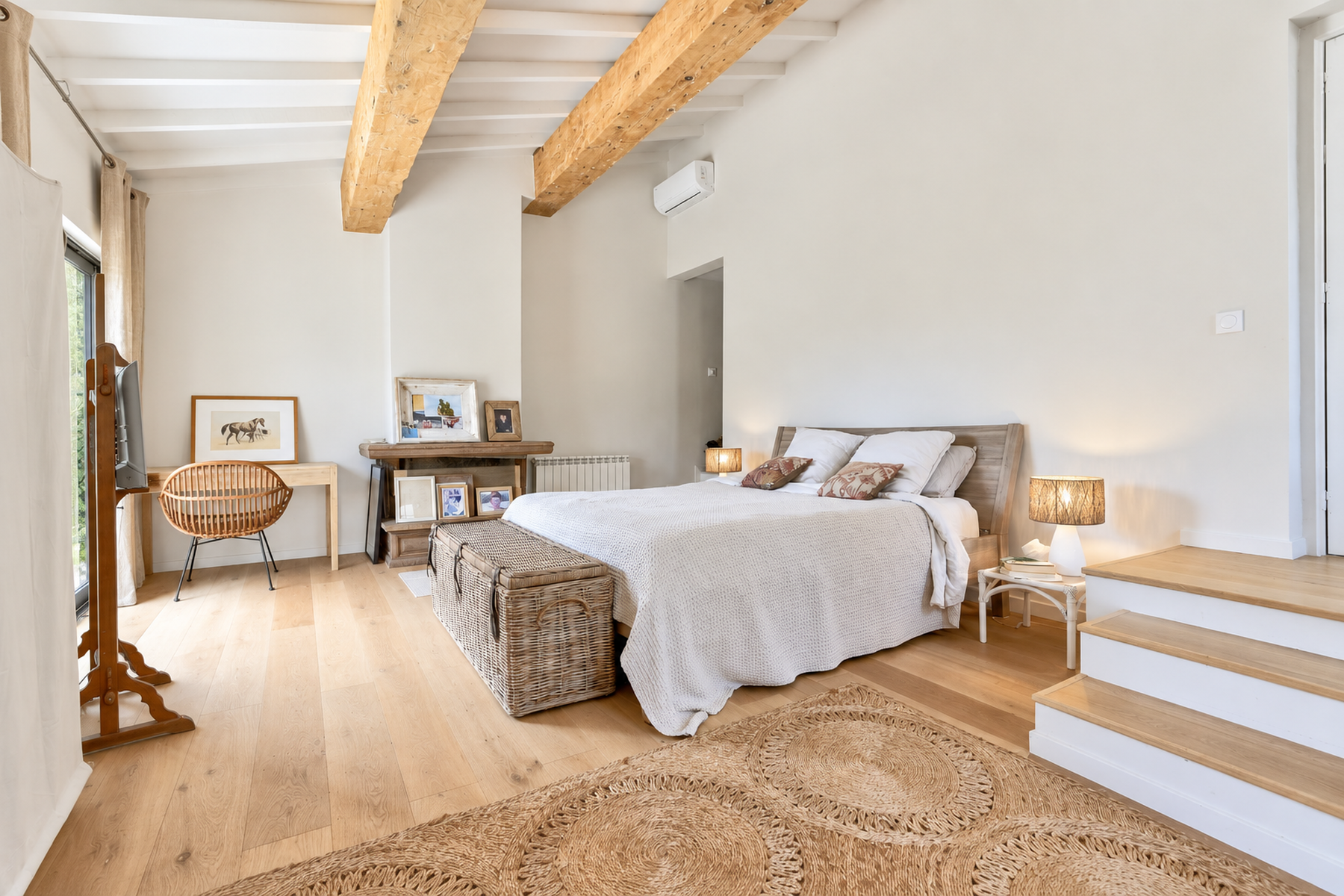 maison provençale 6 Pièces en vente sur ST PAUL EN FORET (83440)