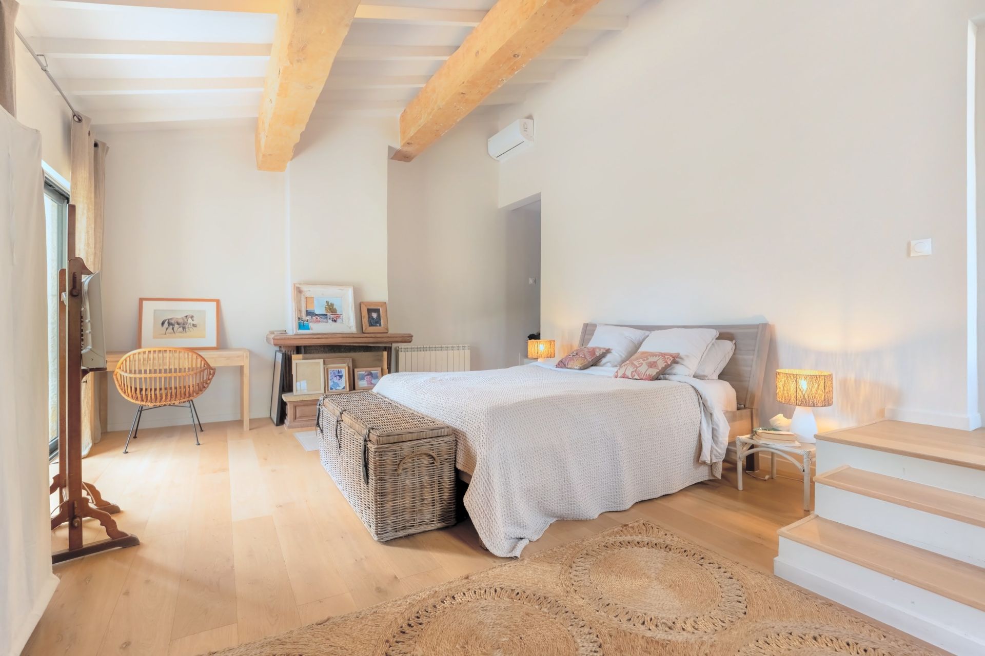 maison provençale 6 Pièces en vente sur ST PAUL EN FORET (83440)