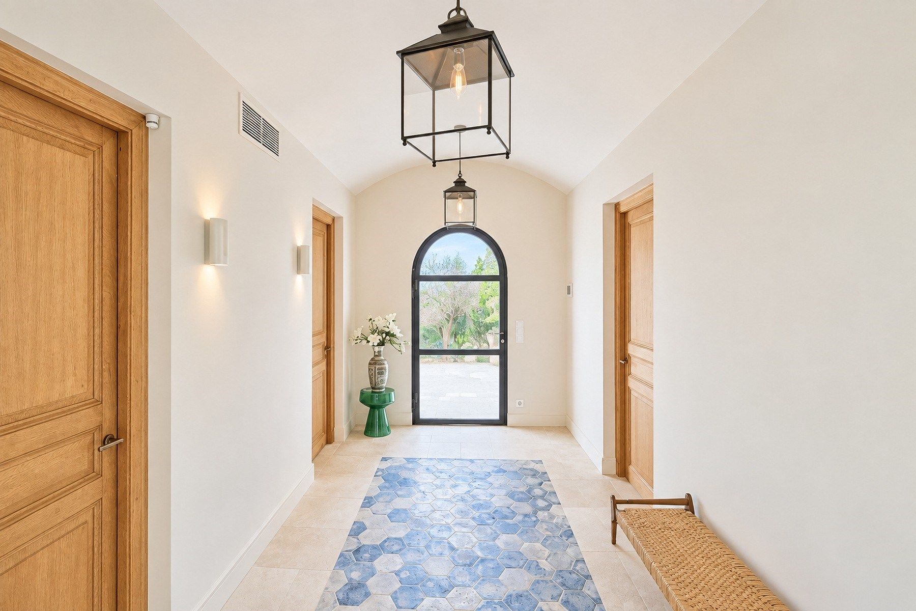 maison provençale 8 Pièces en vente sur PLASCASSIER (06130)