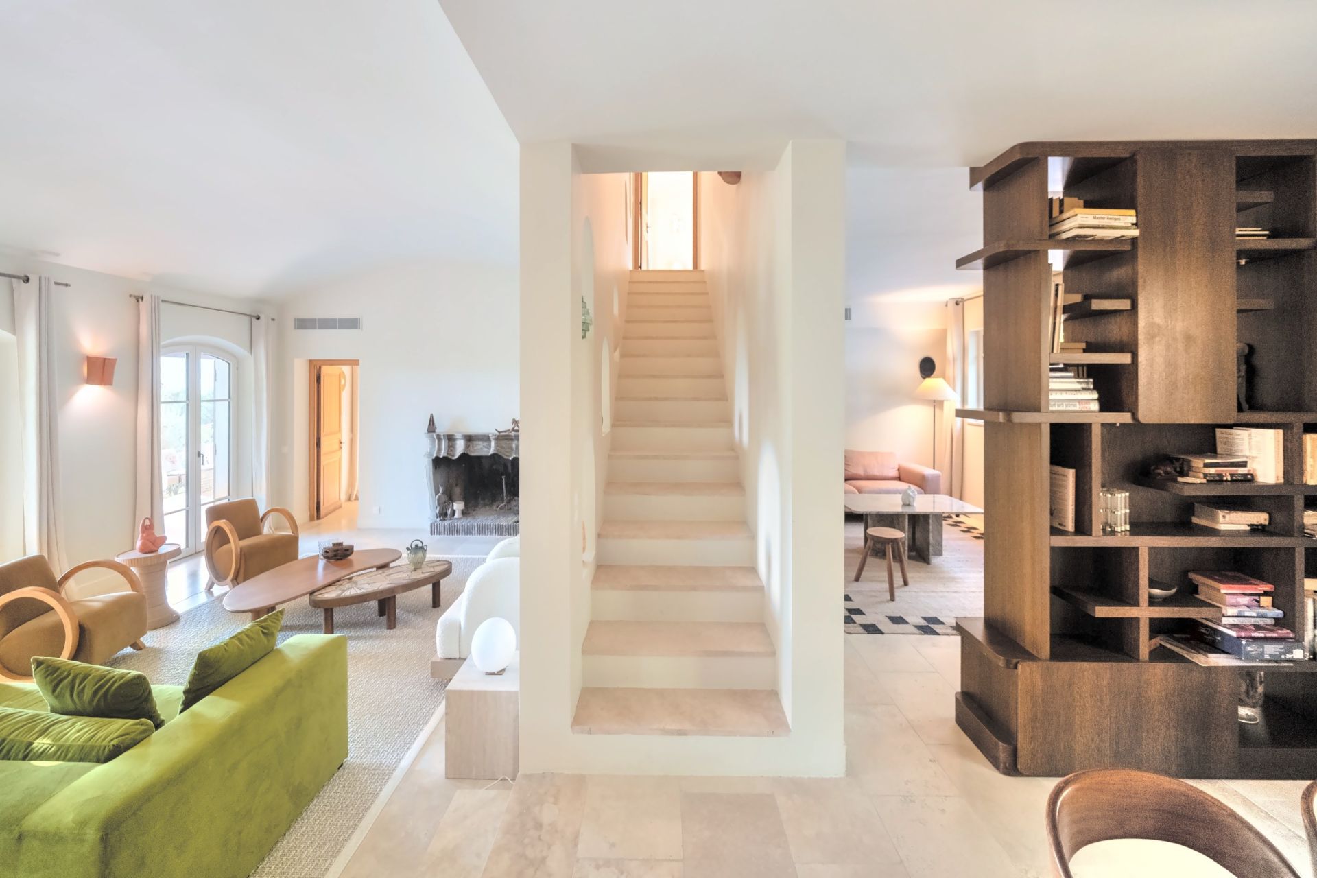 provencal house 8 Rooms for sale on PLASCASSIER (06130)