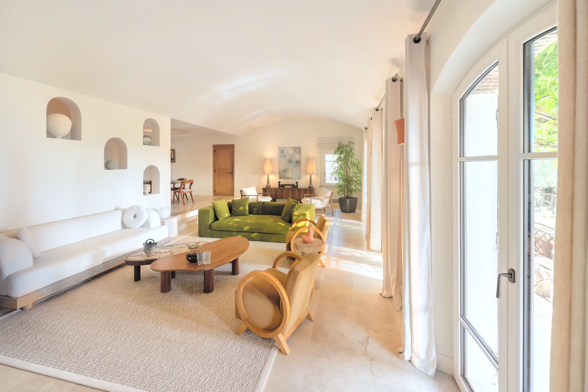 provencal house 8 Rooms for sale on PLASCASSIER (06130)