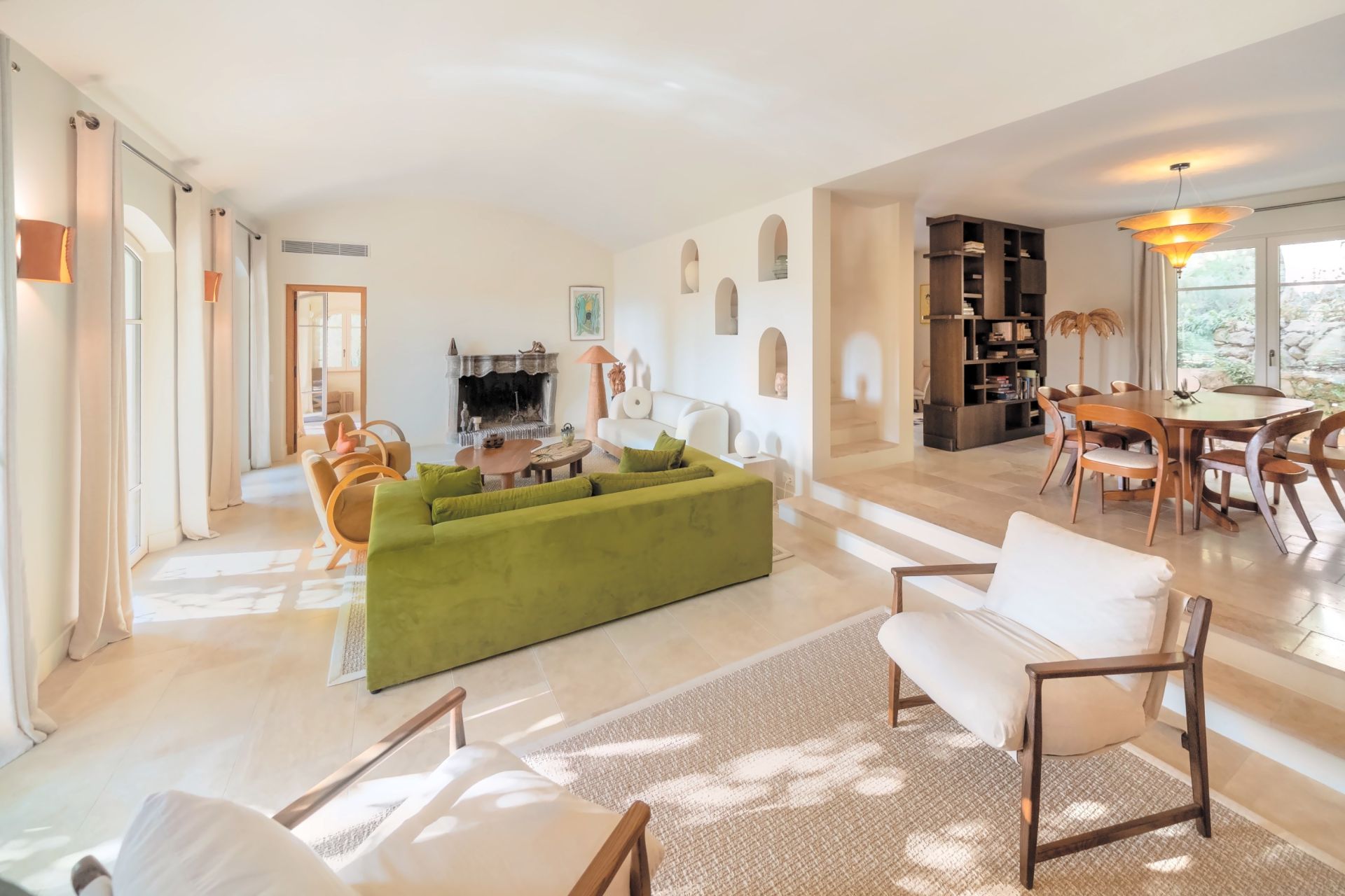 provencal house 8 Rooms for sale on PLASCASSIER (06130)