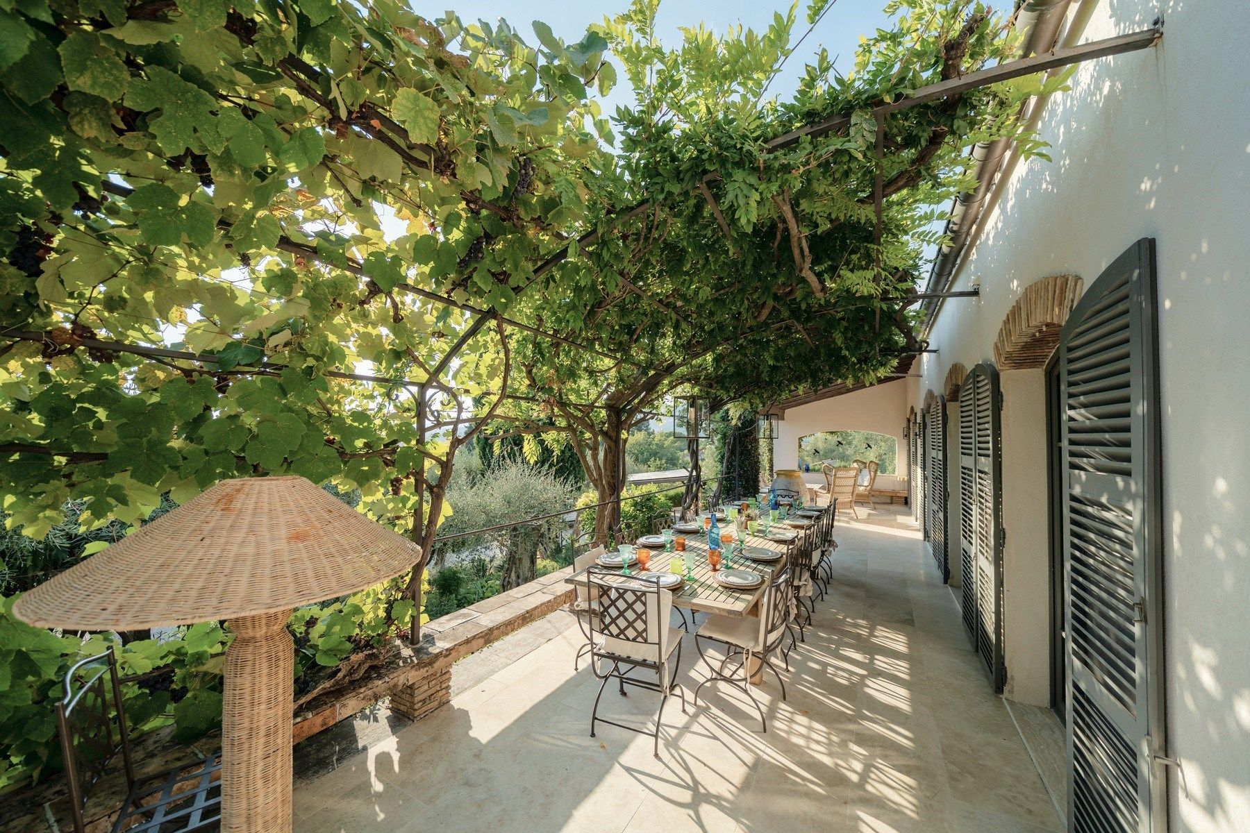 maison provençale 8 Pièces en vente sur PLASCASSIER (06130)