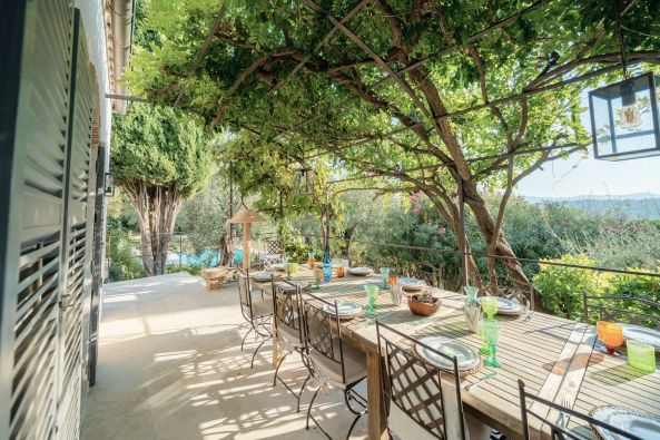 Vente Maison provençale Plascassier 8&nbsp;Pièces 317.49&nbsp;m²
