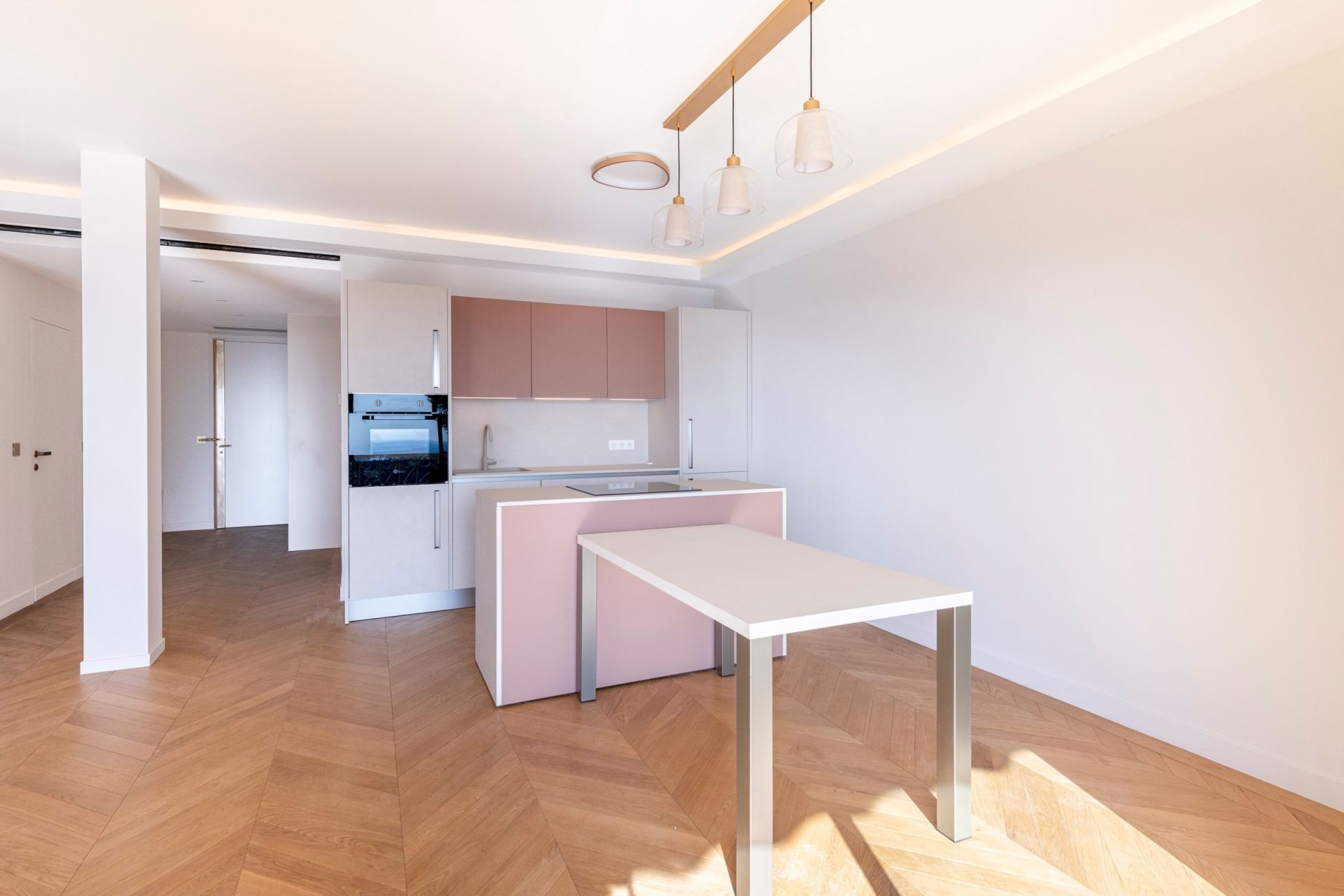 appartement 3 Pièces en vente sur VILLEFRANCHE SUR MER (06230)