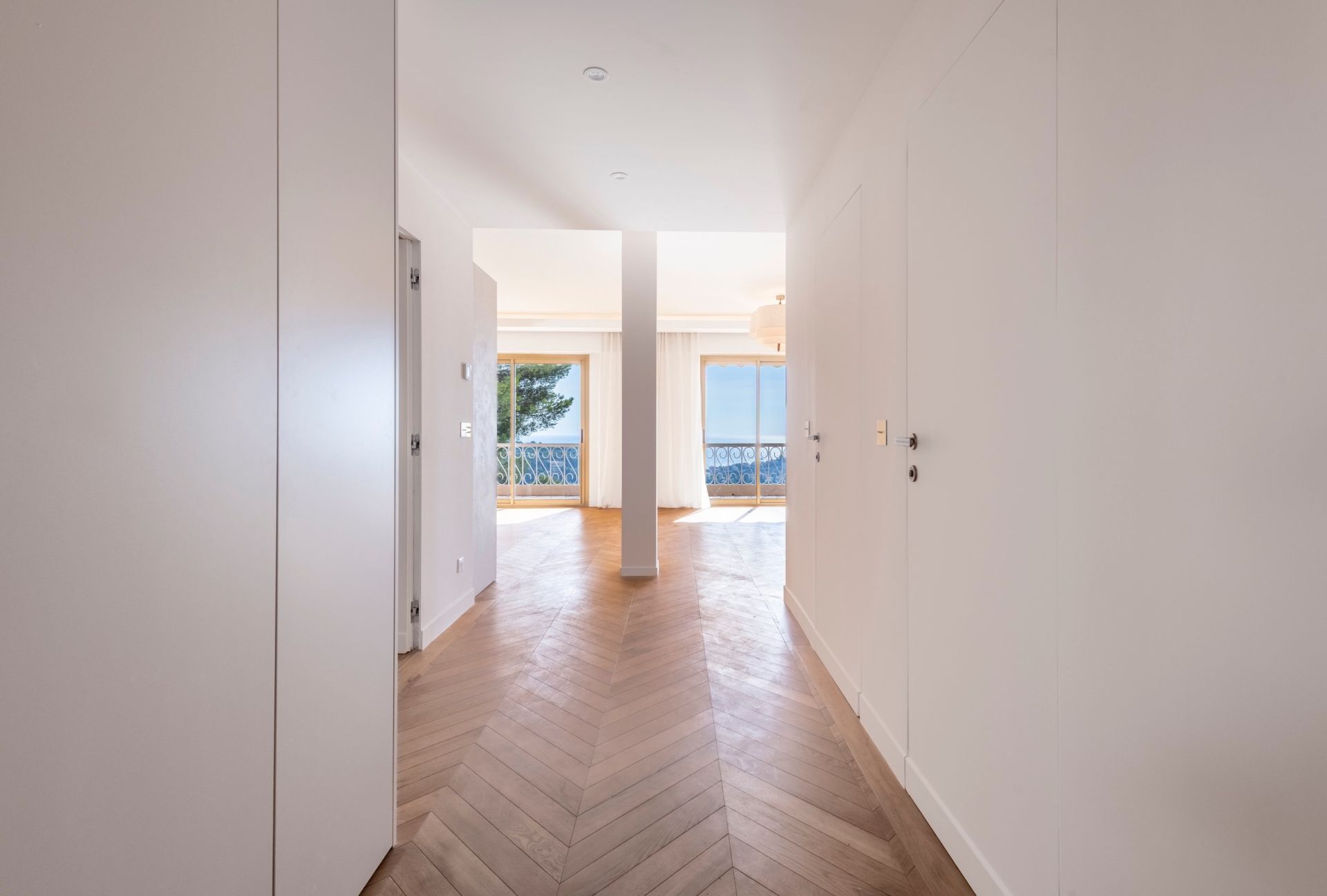 appartement 3 Pièces en vente sur VILLEFRANCHE SUR MER (06230)