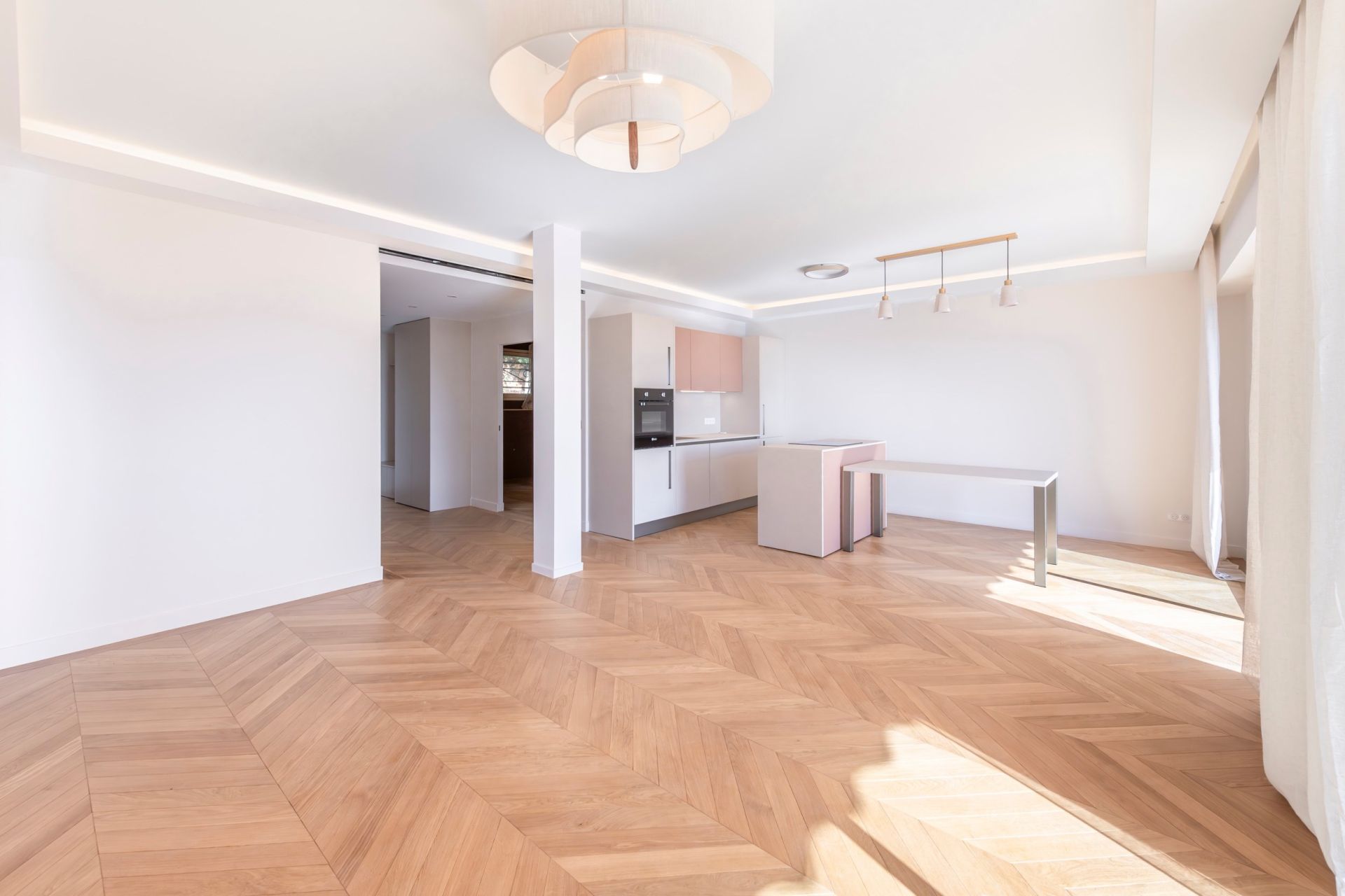 appartement 3 Pièces en vente sur VILLEFRANCHE SUR MER (06230)