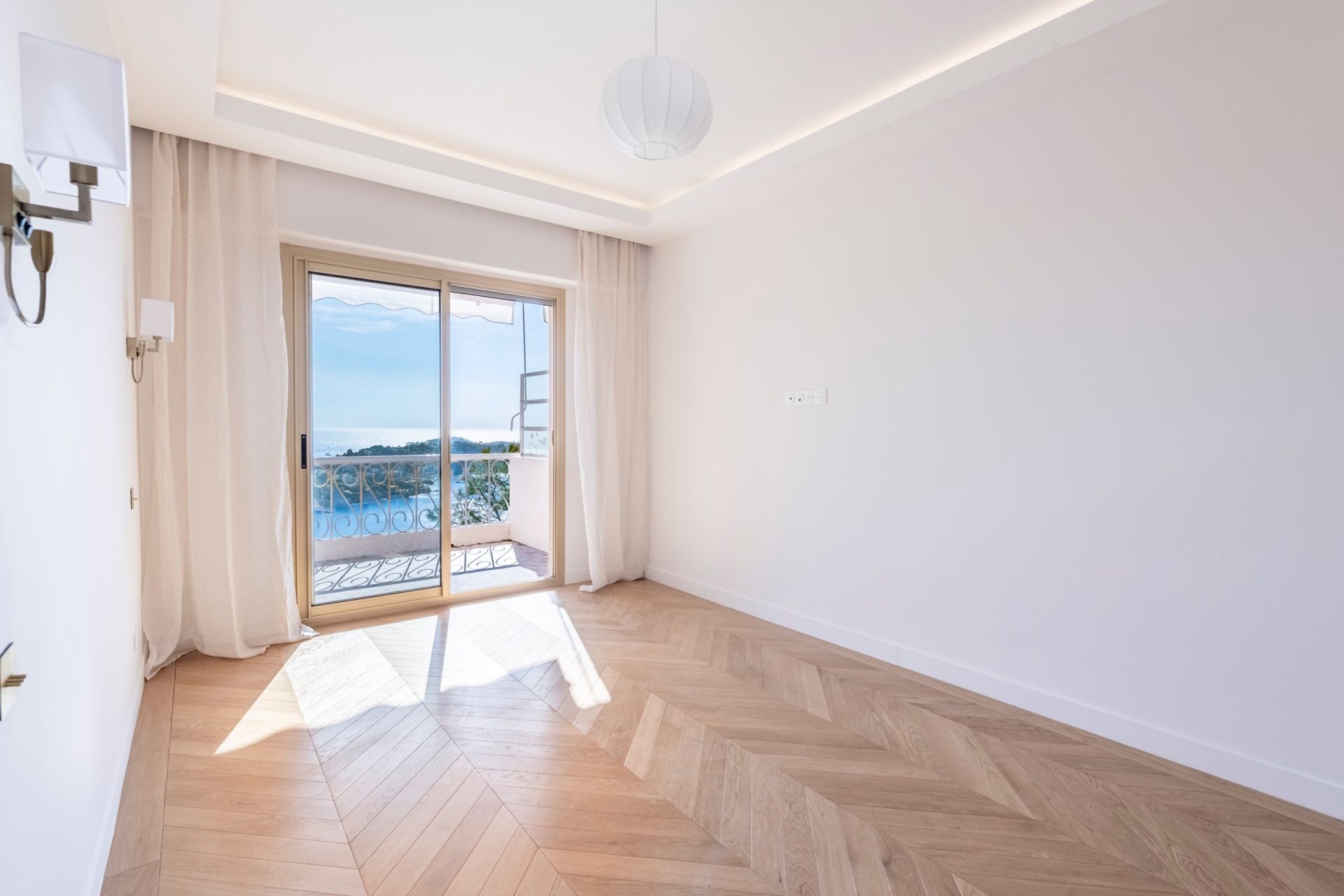 appartement 3 Pièces en vente sur VILLEFRANCHE SUR MER (06230)