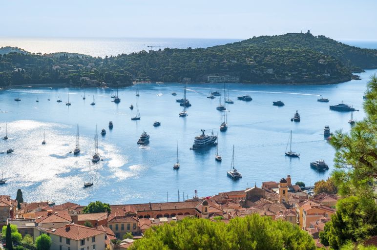 appartement 3 Pièces en vente sur VILLEFRANCHE SUR MER (06230)