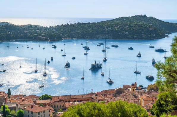 Vente Appartement Villefranche-sur-Mer 3&nbsp;Pièces 80&nbsp;m²