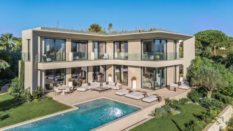 Sale Contemporary house Vallauris 12&nbsp;Rooms 498&nbsp;m²