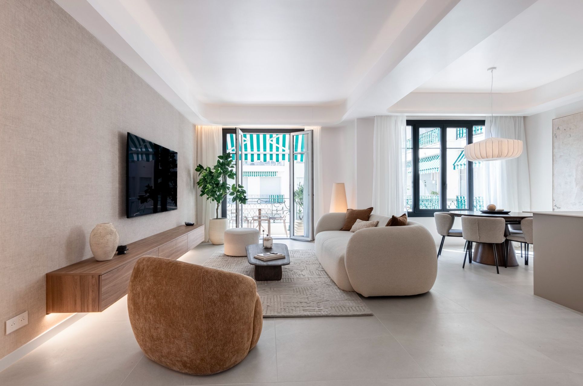 appartement 3 Pièces en vente sur NICE (06000)