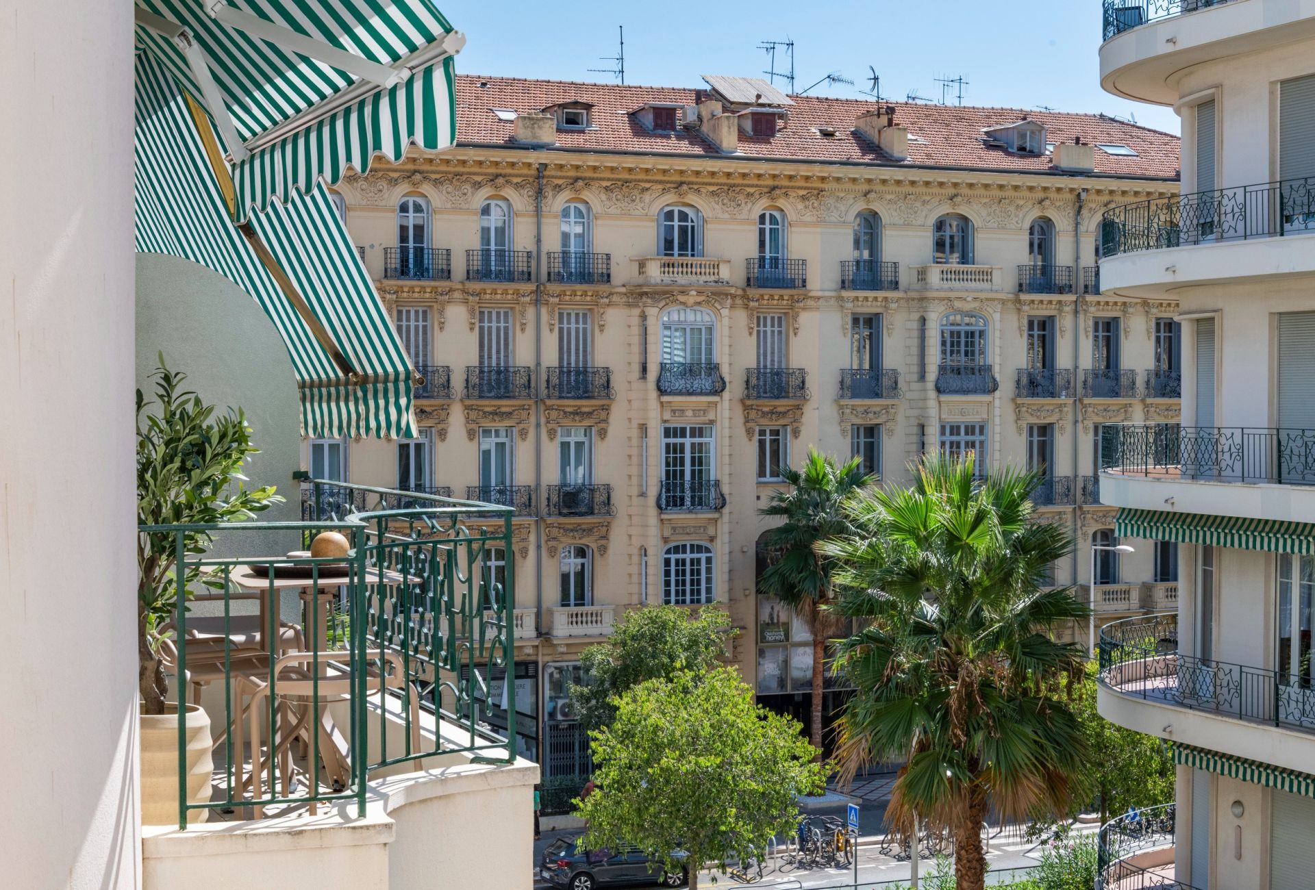 appartement 3 Pièces en vente sur NICE (06000)