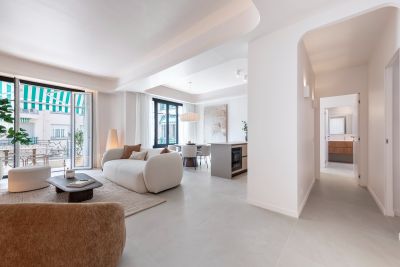 Vente Appartement Nice 3&nbsp;Pièces 87&nbsp;m²