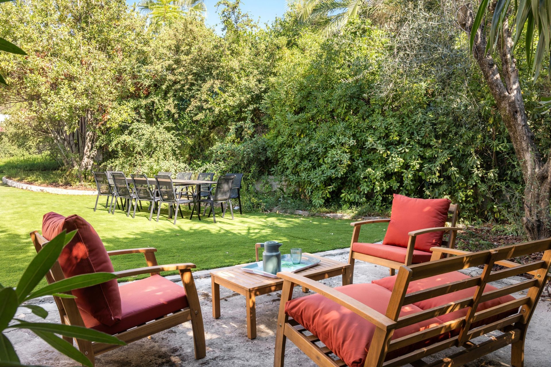 appartement 5 Pièces en vente sur MOUGINS (06250)