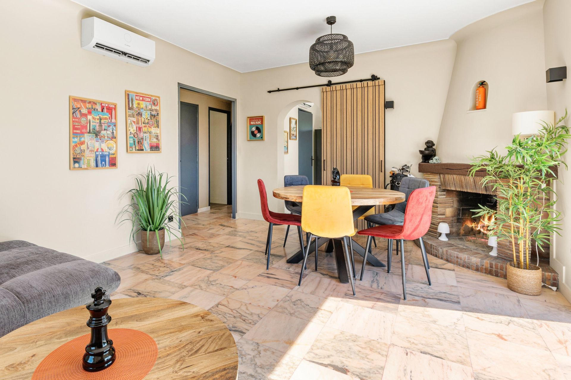appartement 5 Pièces en vente sur MOUGINS (06250)