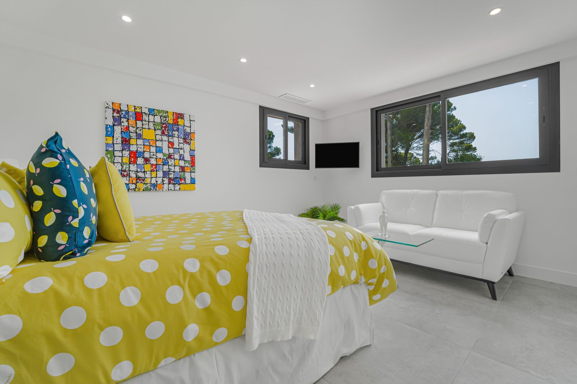 maison contemporaine 10 Pièces en vente sur MOUGINS (06250)