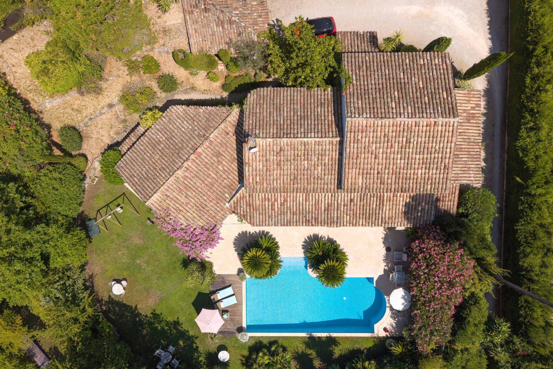 villa 7 Pièces en vente sur MOUGINS (06250)