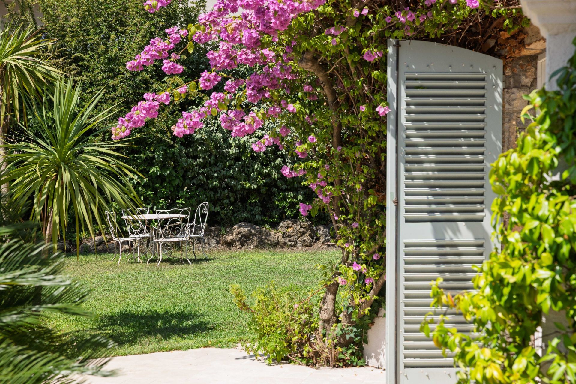 villa 7 Pièces en vente sur MOUGINS (06250)