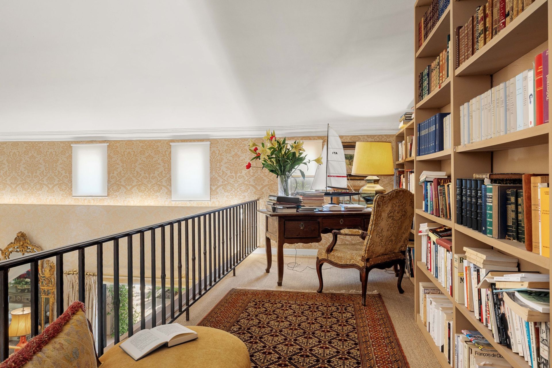 villa 7 Pièces en vente sur MOUGINS (06250)