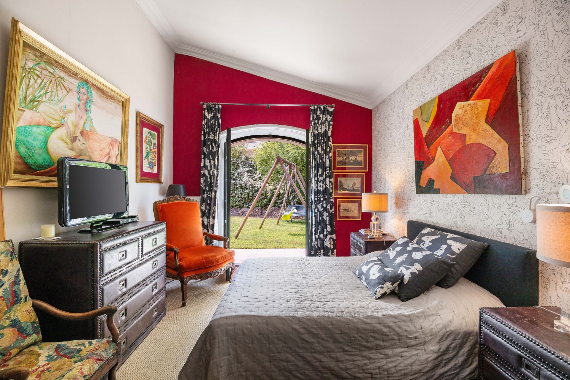 villa 7 Pièces en vente sur MOUGINS (06250)