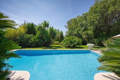 Vente Villa Mougins 7&nbsp;Pièces 214&nbsp;m²