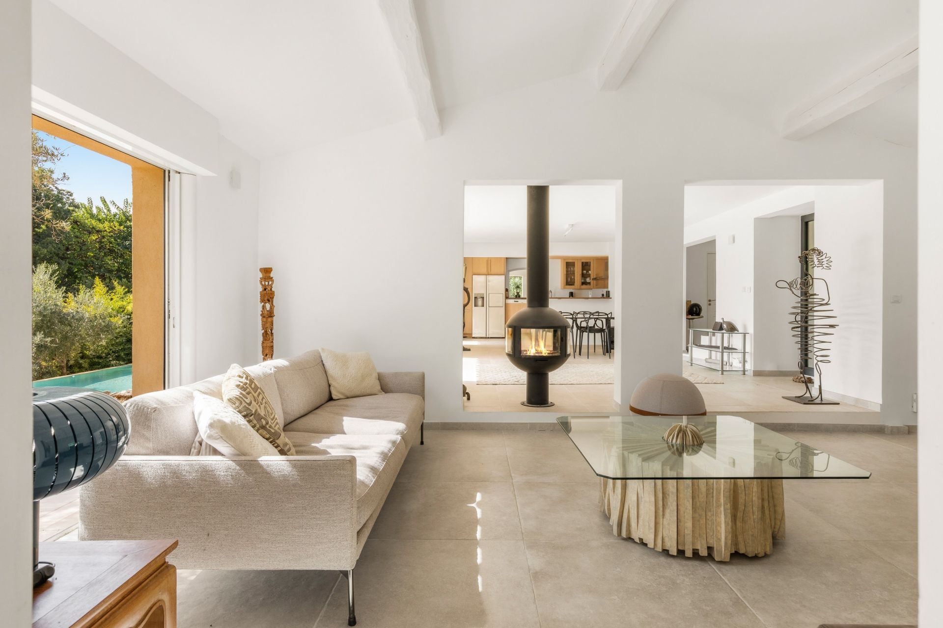 maison provençale 6 Pièces en vente sur BIOT (06410)
