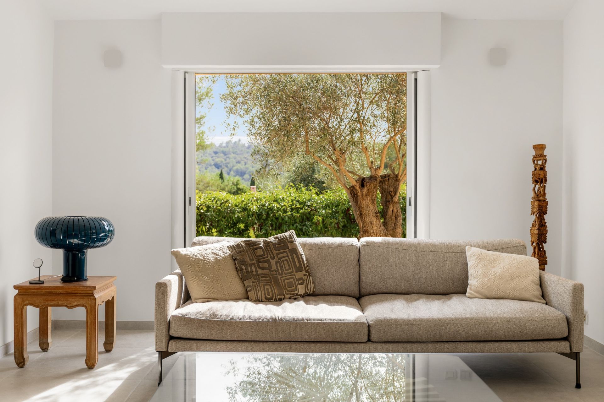 maison provençale 6 Pièces en vente sur BIOT (06410)