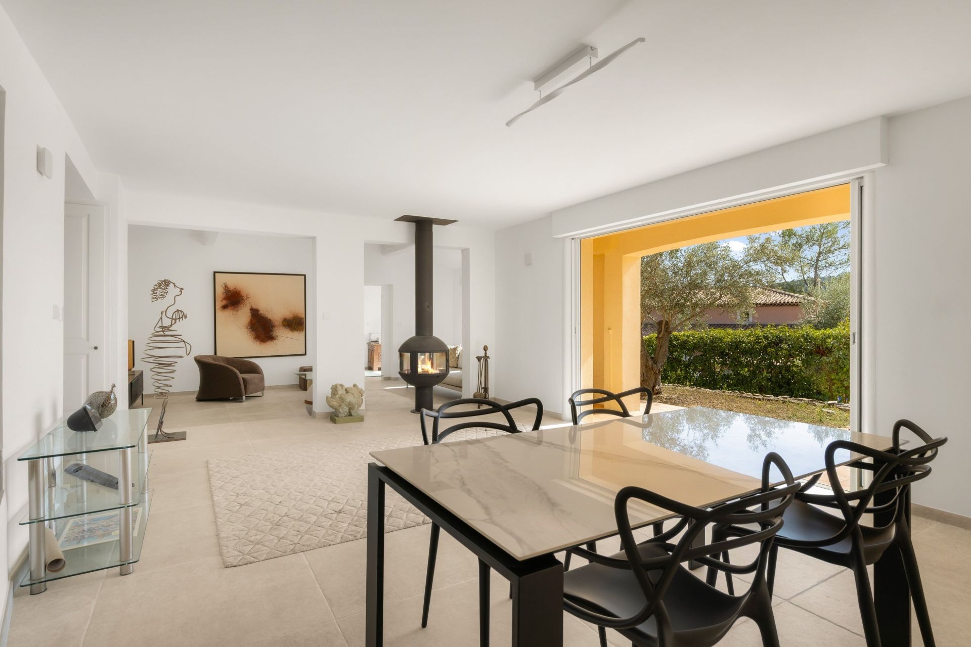 maison provençale 6 Pièces en vente sur BIOT (06410)