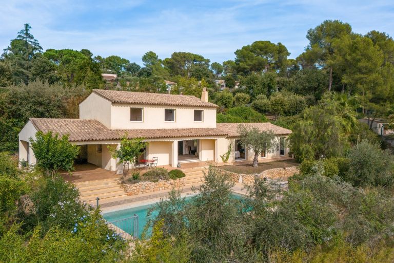 maison provençale 6 Pièces en vente sur BIOT (06410)