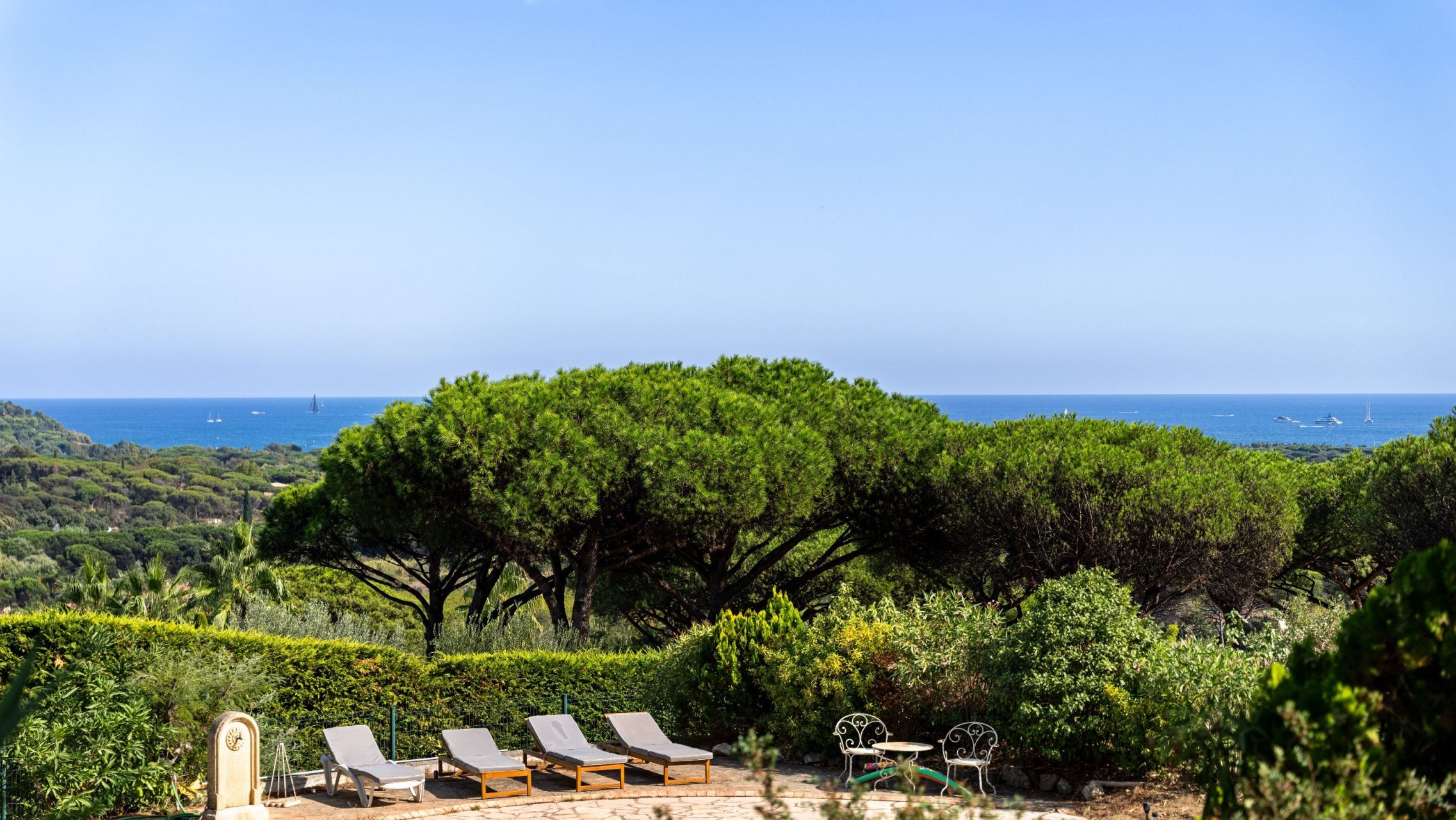 villa 11 Pièces en vente sur RAMATUELLE (83350)