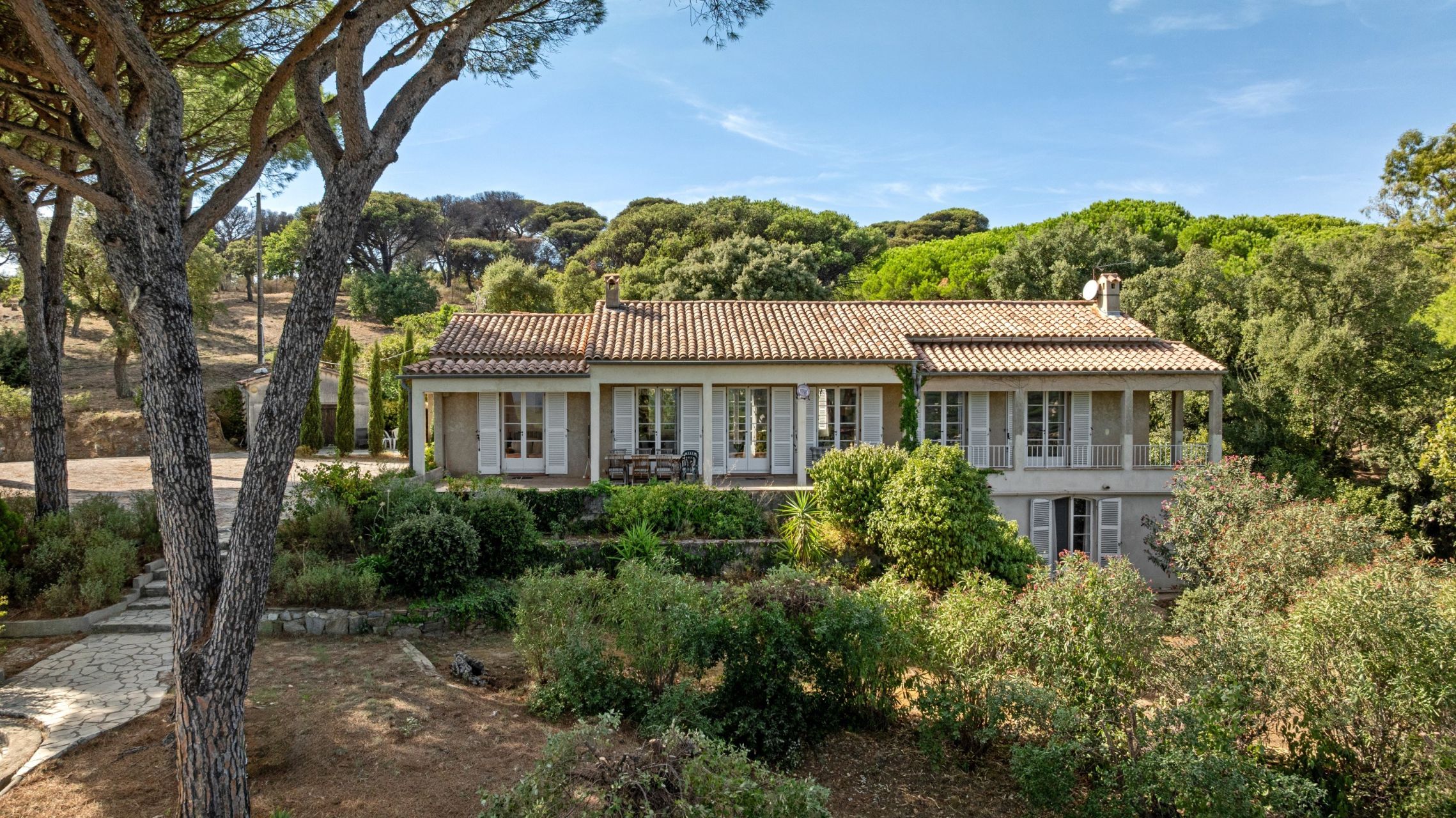 villa 11 Pièces en vente sur RAMATUELLE (83350)