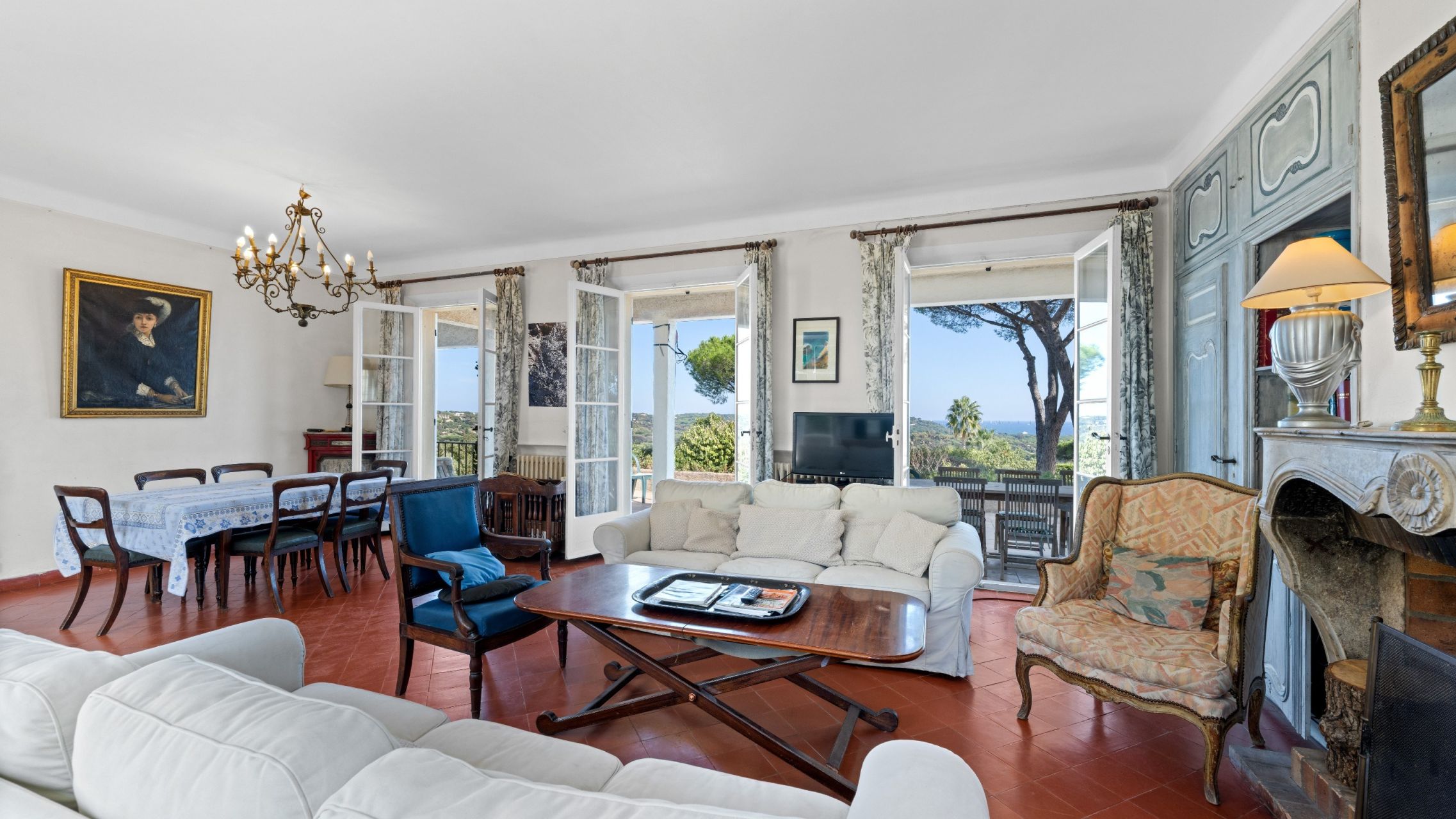 villa 11 Pièces en vente sur RAMATUELLE (83350)
