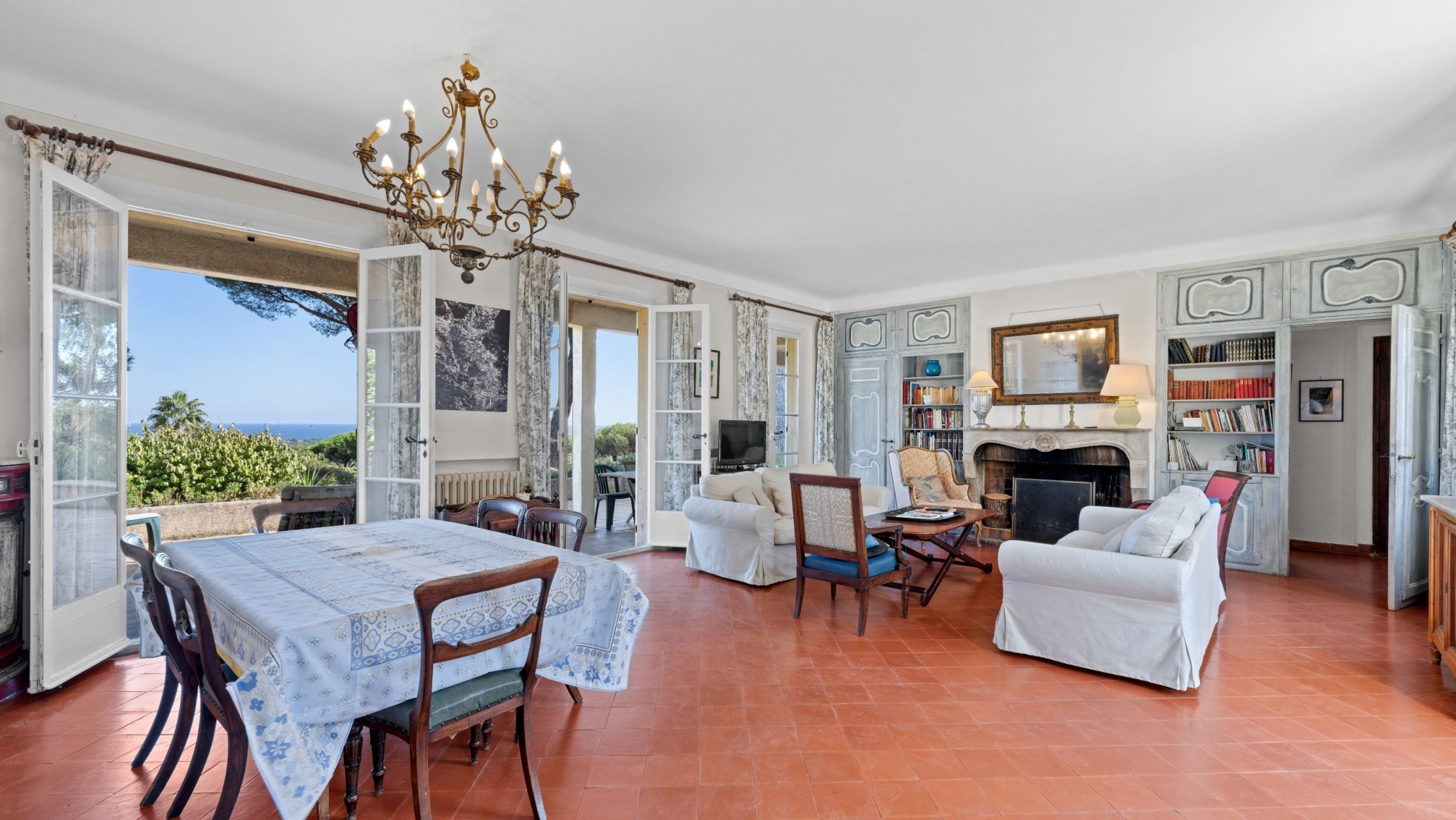 villa 11 Pièces en vente sur RAMATUELLE (83350)
