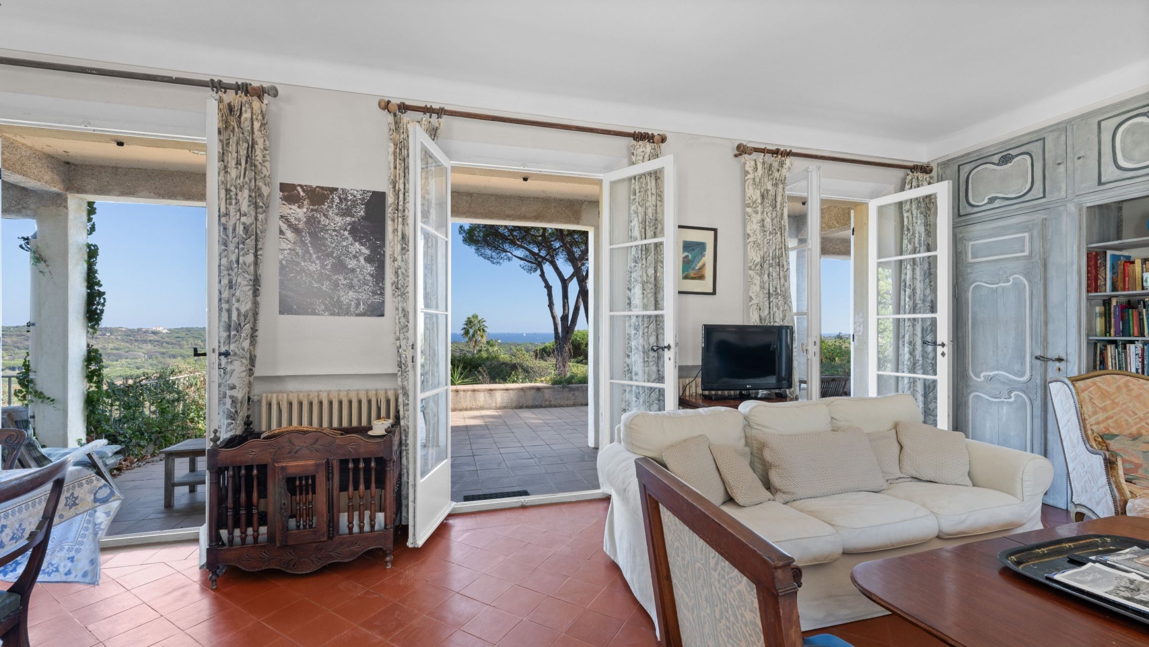 villa 11 Pièces en vente sur RAMATUELLE (83350)