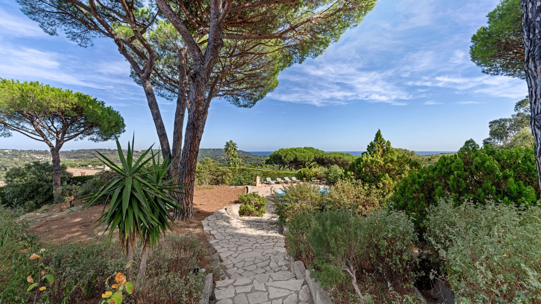 villa 11 Pièces en vente sur RAMATUELLE (83350)