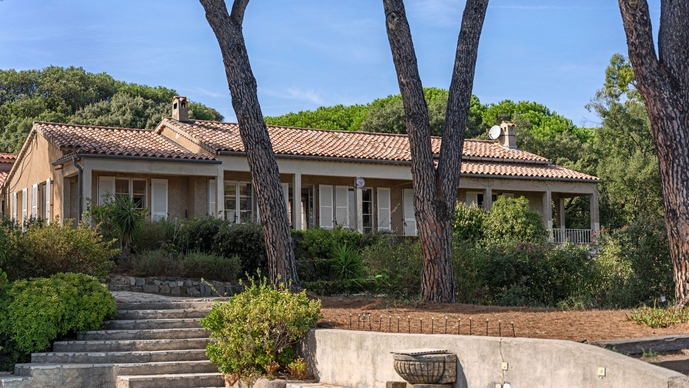 villa 11 Pièces en vente sur RAMATUELLE (83350)