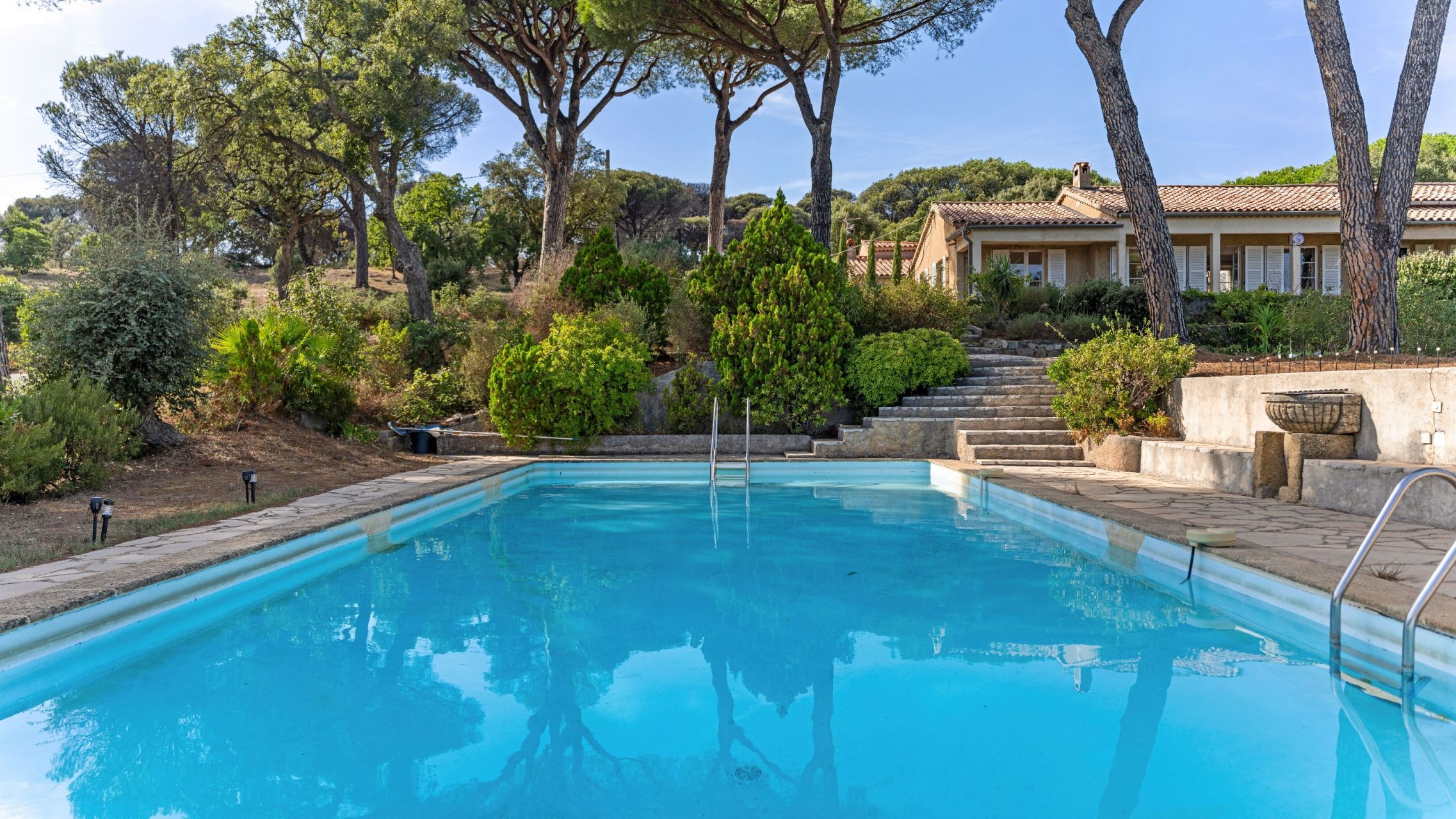 villa 11 Pièces en vente sur RAMATUELLE (83350)