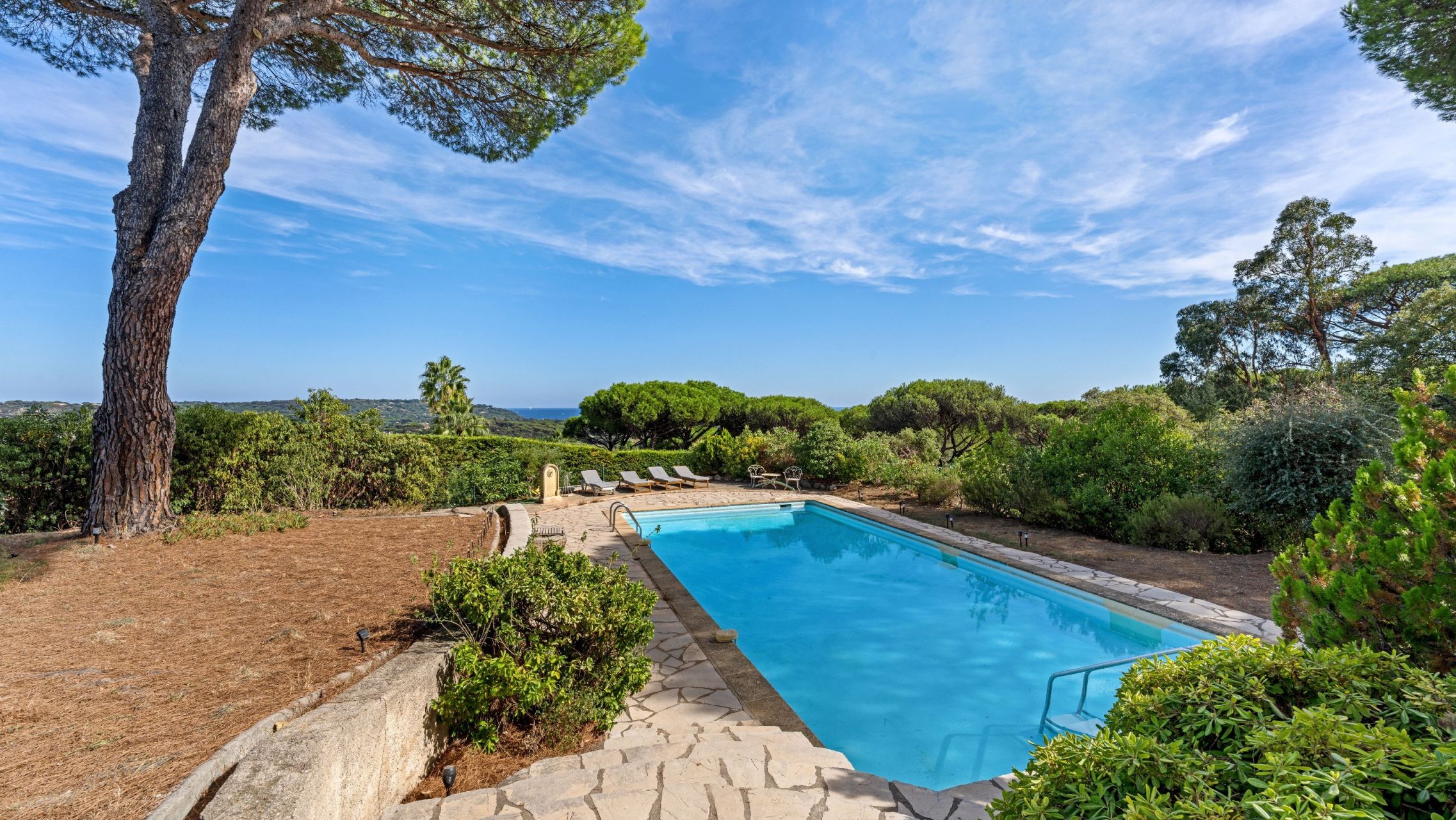 villa 11 Pièces en vente sur RAMATUELLE (83350)