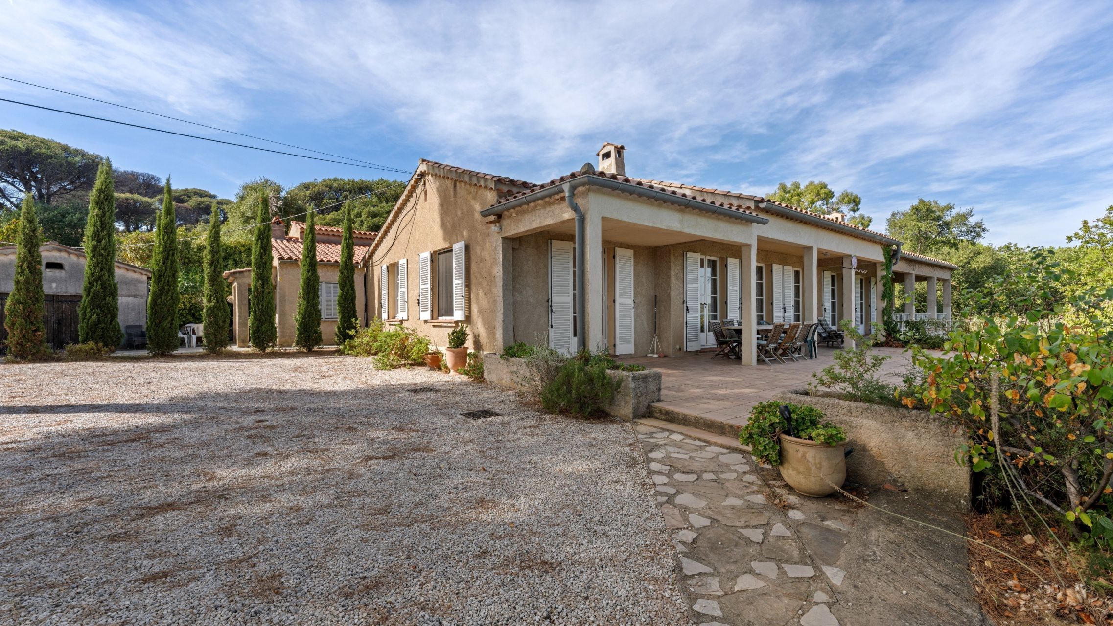 villa 11 Pièces en vente sur RAMATUELLE (83350)