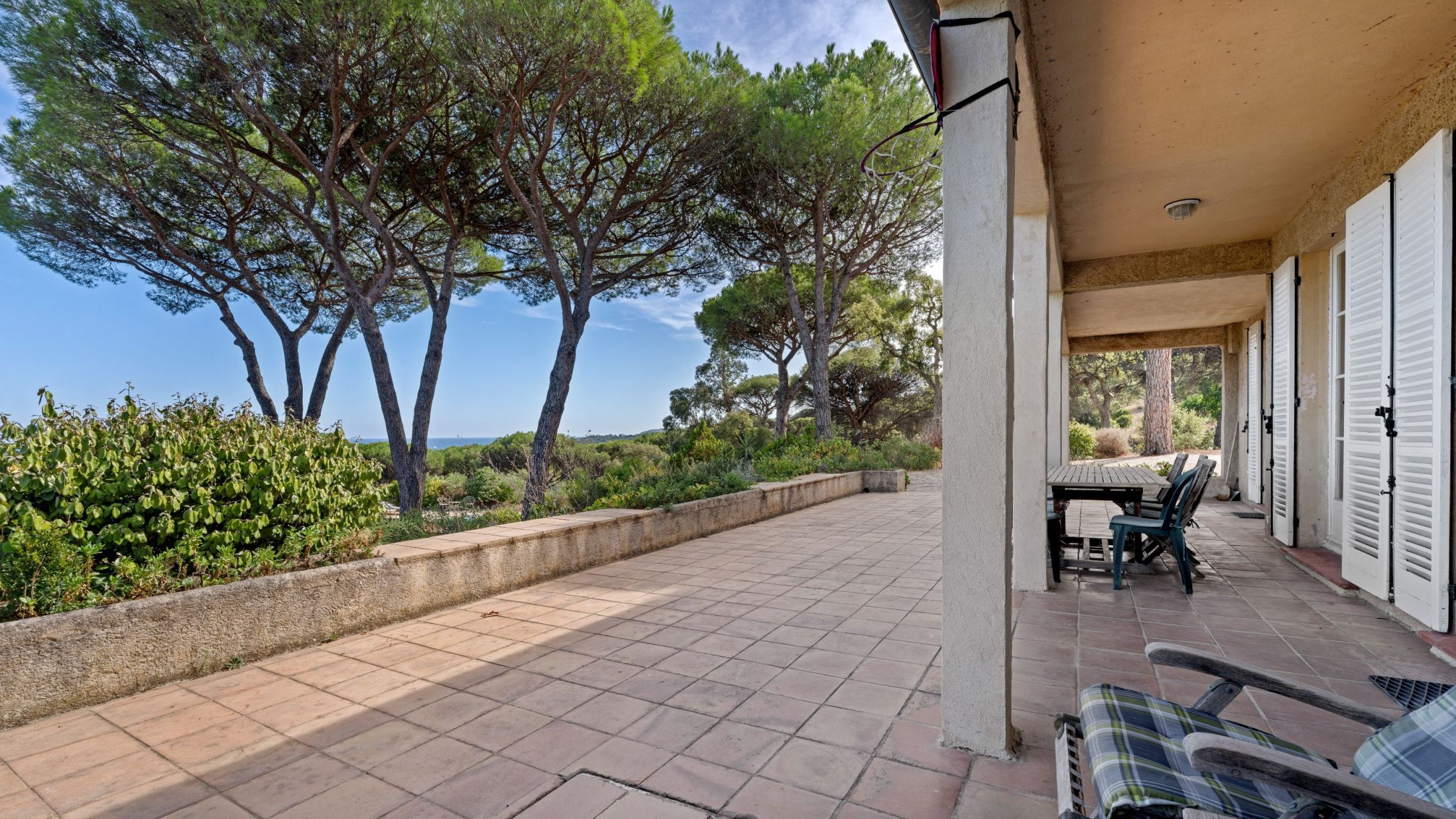 villa 11 Pièces en vente sur RAMATUELLE (83350)