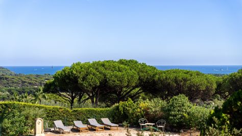 Vente Villa Ramatuelle 11&nbsp;Pièces 250&nbsp;m²