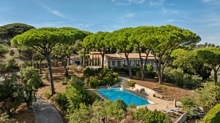Vente Villa Ramatuelle 11&nbsp;Pièces 250&nbsp;m²