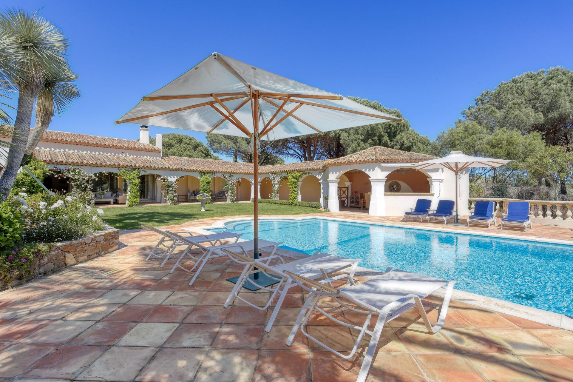 villa 11 Pièces en vente sur RAMATUELLE (83350)