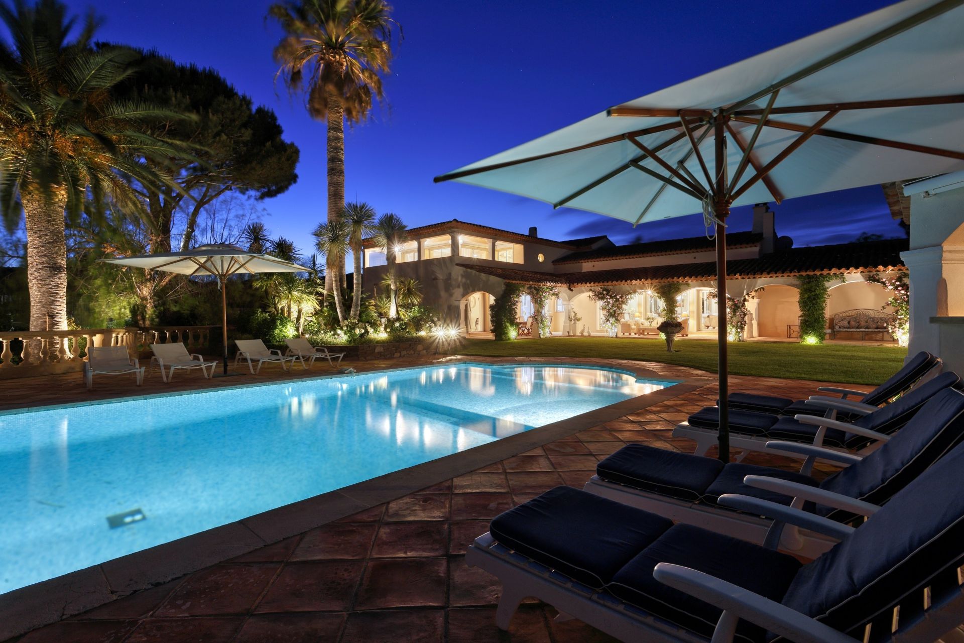 villa 11 Pièces en vente sur RAMATUELLE (83350)