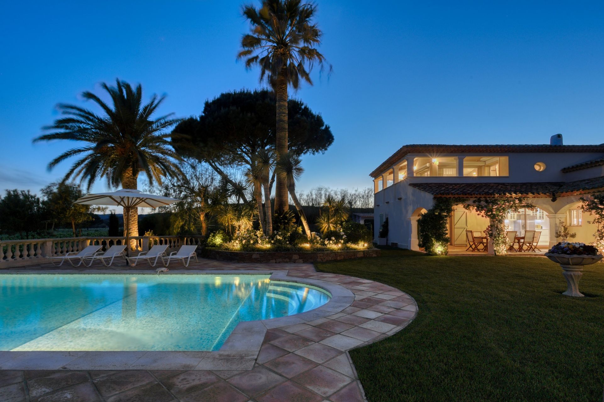 villa 11 Pièces en vente sur RAMATUELLE (83350)