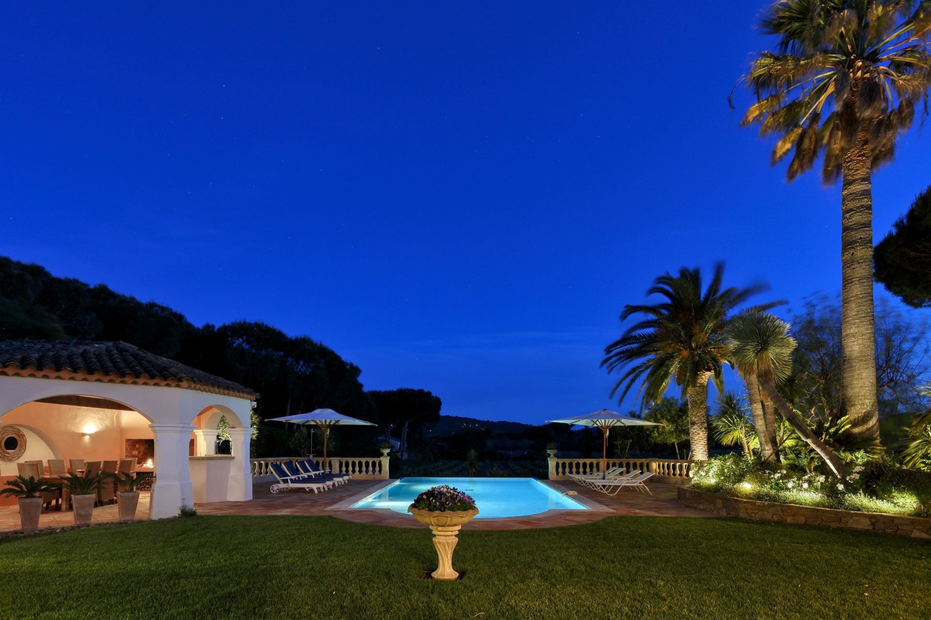 villa 11 Pièces en vente sur RAMATUELLE (83350)