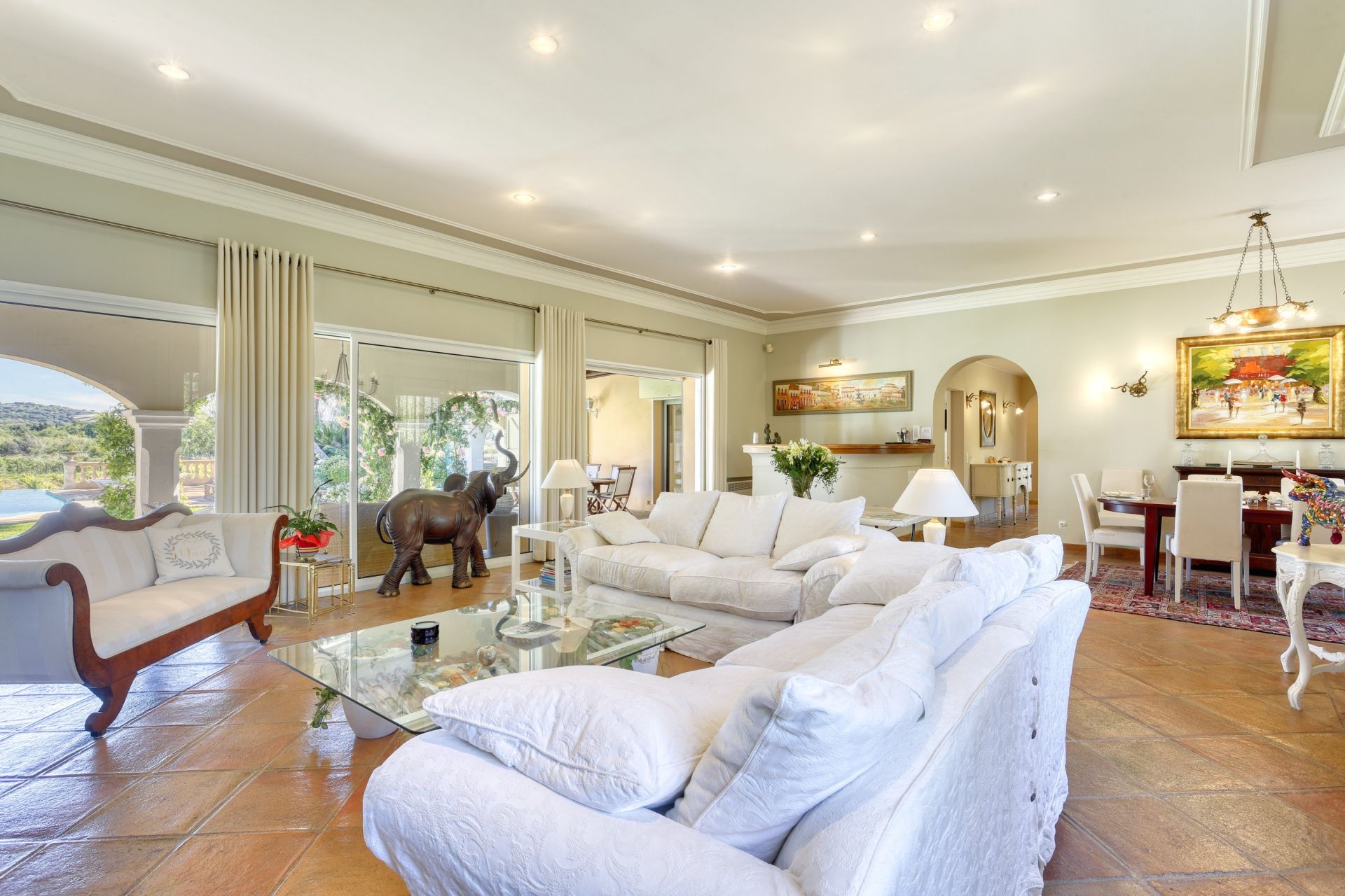 villa 11 Pièces en vente sur RAMATUELLE (83350)