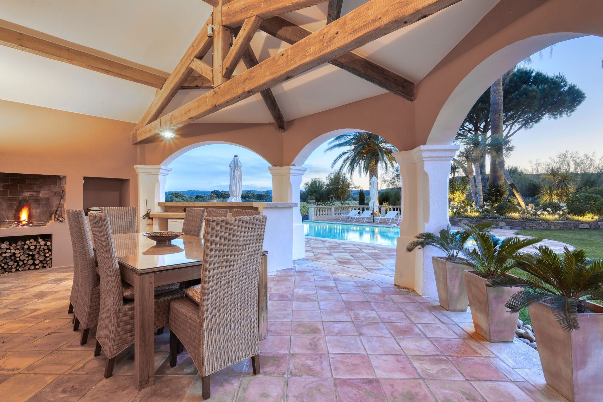 villa 11 Pièces en vente sur RAMATUELLE (83350)