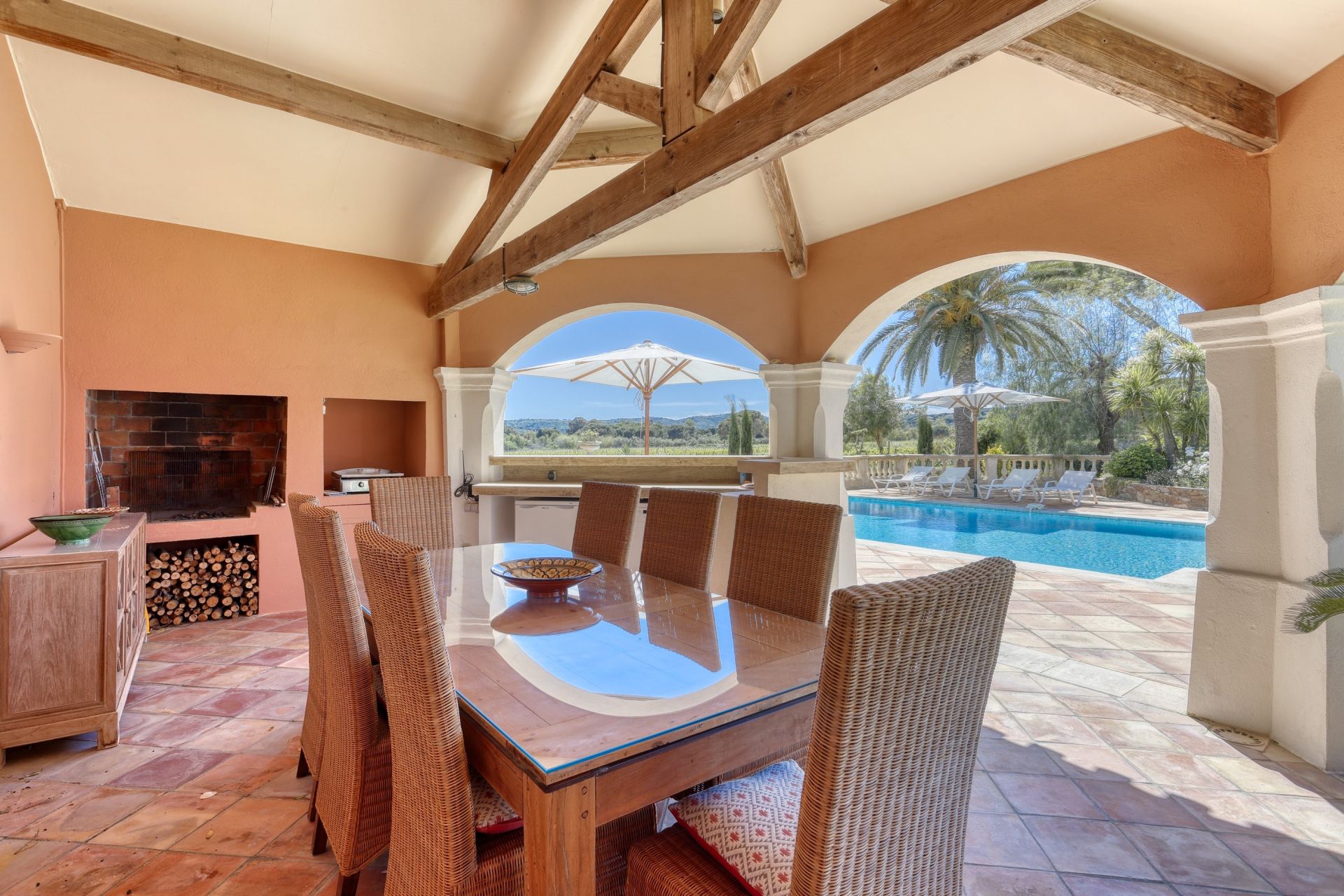 villa 11 Pièces en vente sur RAMATUELLE (83350)